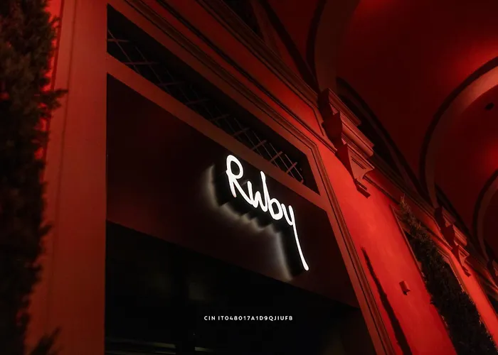 Ruby Bea Hotel Firenze