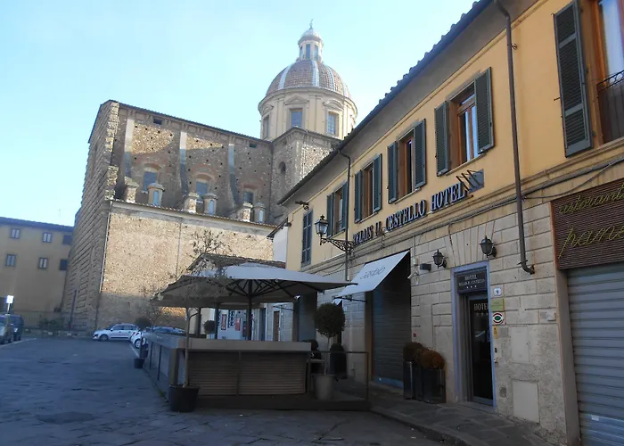 Hotel Relais Il Cestello Firenze