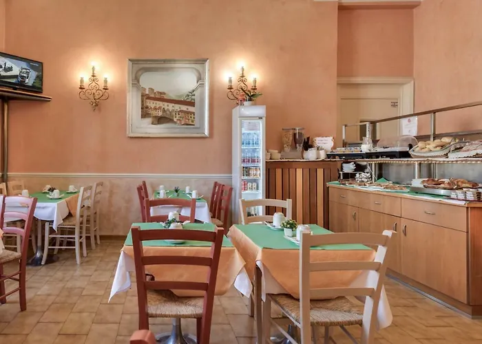 Hotel Olimpia Firenze